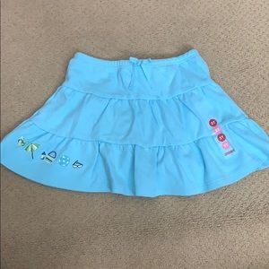 Baby Blue 3T Girl’s skirt